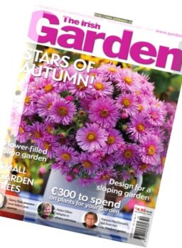 The Irish Garden – October-November 2017