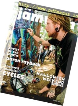 The Jamwich – October 2017