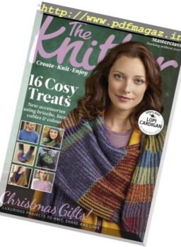 The Knitter – October 2017