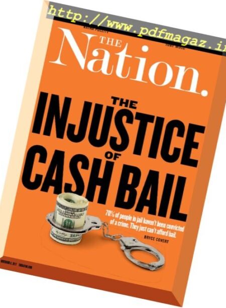 The Nation – 6 November 2017 Cover