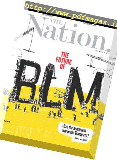 The Nation – 9 October 2017 Cover