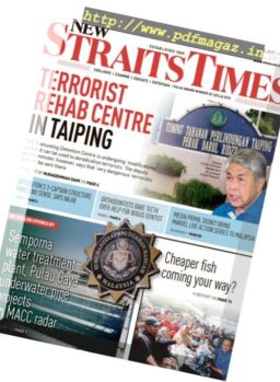 The News Straits Times – 11 Oktober 2017