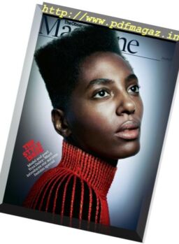 The Observer Magazine – (09 – 24 – 2017)