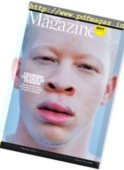 The Observer Magazine – (22 – 10 – 2017)