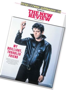 The Observer The New Review – (10 – 01 – 2017)