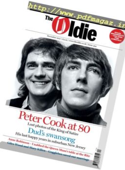 The Oldie – November 2017