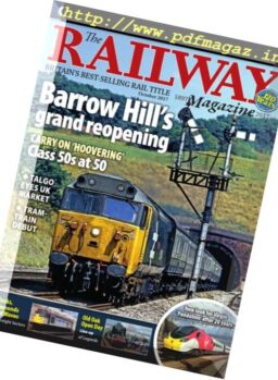The Railway Magazine – October 2017