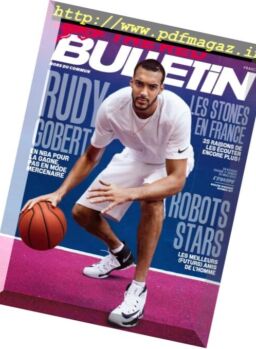 The Red Bulletin France – Novembre 2017