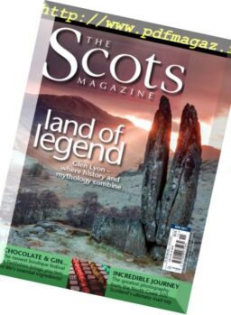 The Scots Magazine – November 2017