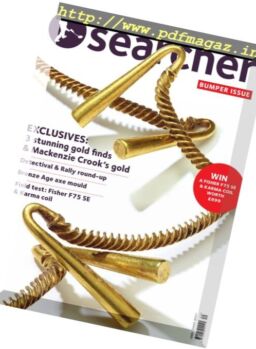 The Searcher – December 2017