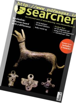 The Searcher – November 2017