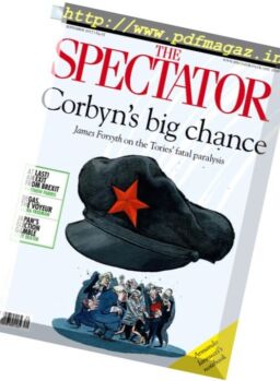 The Spectator – 30 September 2017