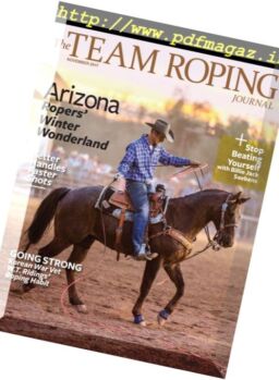 The Team Roping Journal – November 2017