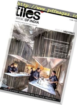 The Tiles of India – 15 October 2017