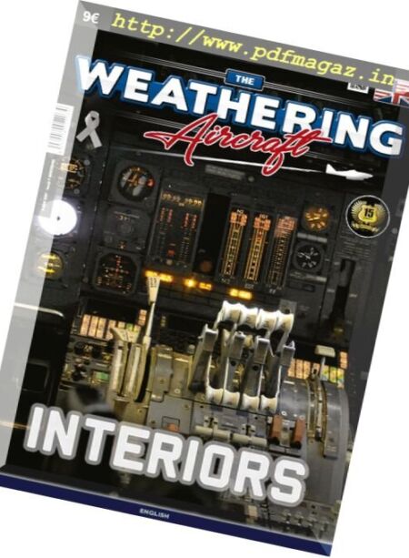 The Weathering Aircraft – Issue 7, September 2017 Cover