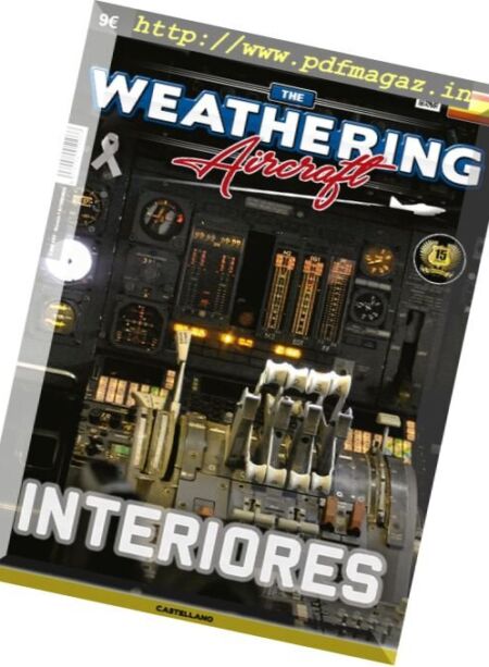 The Weathering Aircraft – Numero 7, Septiembre 2017 Cover