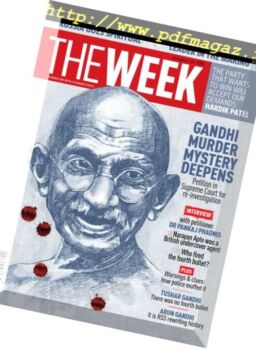 The Week India – 12 November 2017