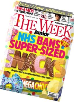 The Week Junior UK – 21 October 2017