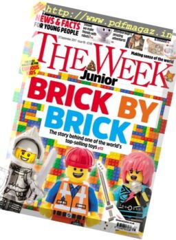 The Week Junior UK – 23 September 2017