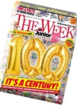 The Week Junior UK – 28 October 2017