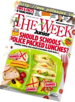The Week Junior UK – 7 October 2017