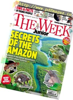 The Week Junior UK – 9 September 2017