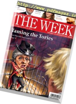 The Week Middle East – 14 October 2017