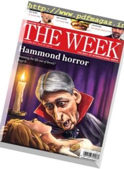 The Week Middle East – 21 October 2017