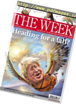 The Week UK – 23 September 2017