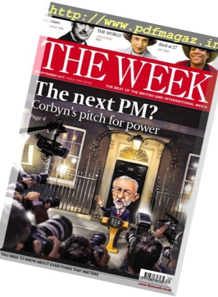 The Week UK – 30 September 2017 Cover