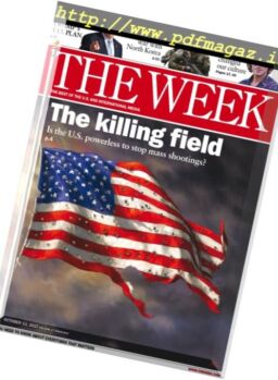 The Week USA – 13 October 2017