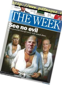 The Week USA – 20 October 2017