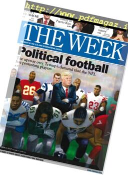 The Week USA – 6 October 2017