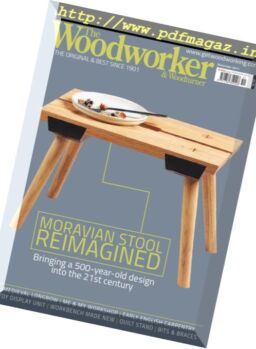 The Woodworker & Woodturner – November 2017