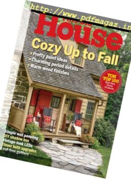 This Old House – November 2017