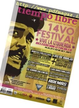 Tiempo Libre – 11 octubre 2017