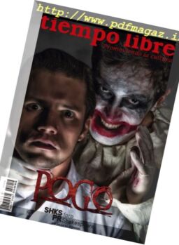 Tiempo Libre – 18 octubre 2017