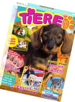 Tiere – November-Dezember 2017