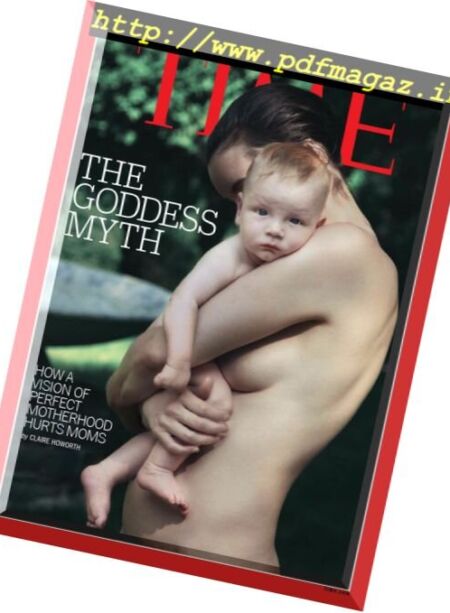 Time USA – 30 October 2017 Cover
