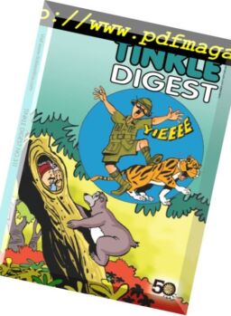TINKLE DIGEST – November 2017