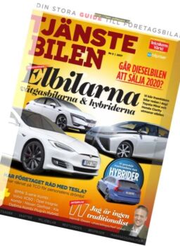 Tjanstebilen – Nr.3 2017