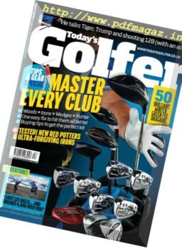 Today’s Golfer UK – December 2017