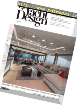 Top Yacht Design – Numero 11 2017