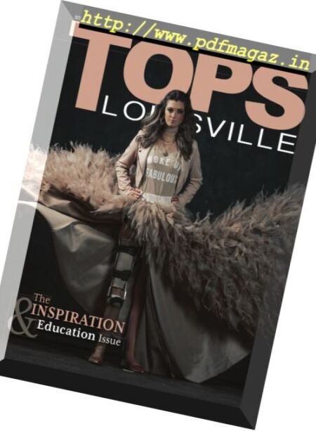 Tops Louisville – October 2017 Cover