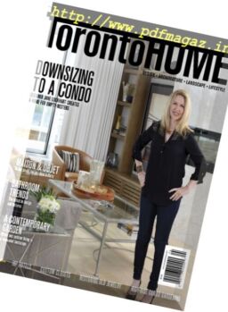 Toronto Home – Autumn 2017