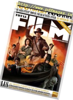 Total Film – December 2017