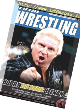 Total Wrestling – September 2017