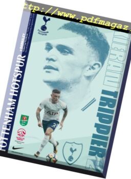 Tottenham Hotspur – 19 September 2017