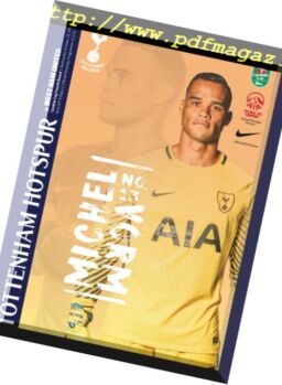 Tottenham Hotspur – 25 October 2017