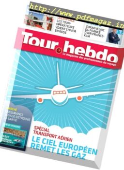 Tour Hebdo – Octobre 2017